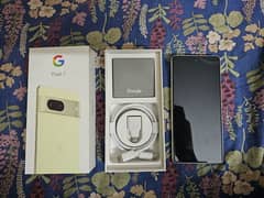 Google Pixel 7 (Perfect Condition, Canadian Model)