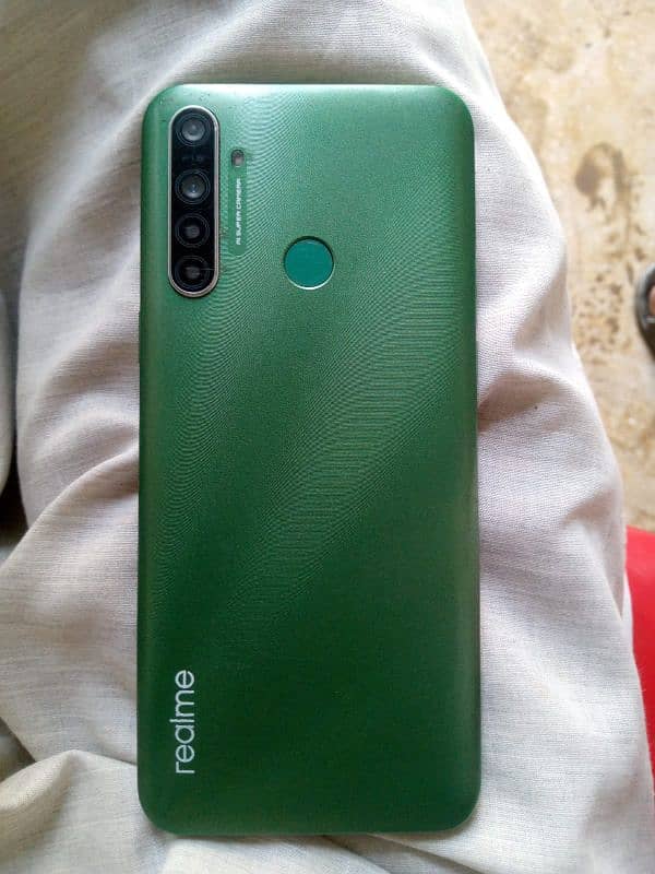 realme 5i 0