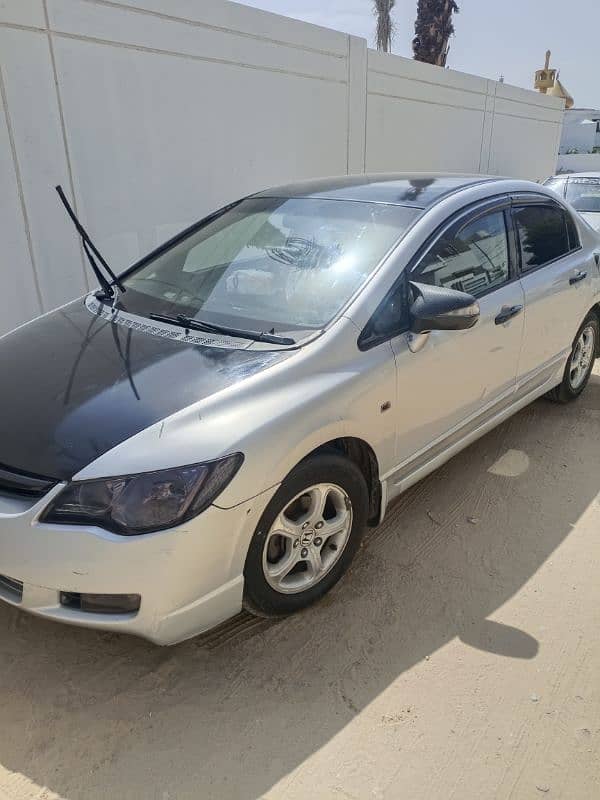 Honda Civic Reborn 2011 for sale 0