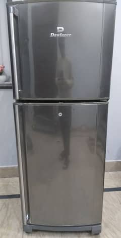 fridge