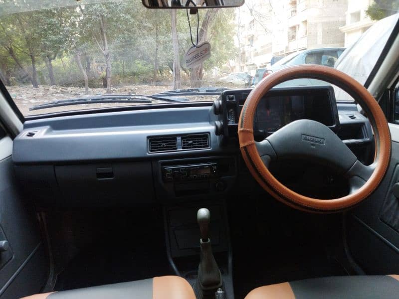 Suzuki Mehran VXR 2005 mint condition 8