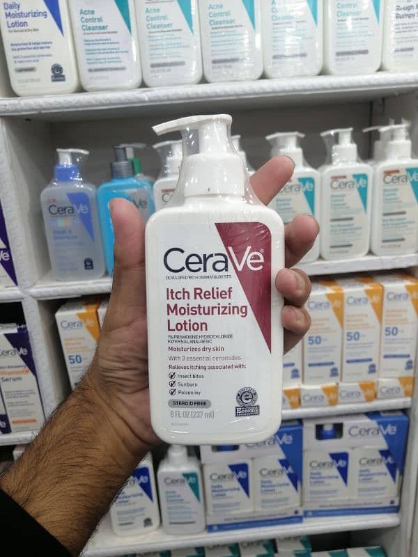 Crave Daily Moisturising lotion 2