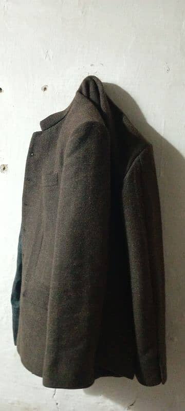 chethrali woool coat 0