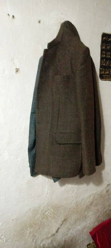 chethrali woool coat 1