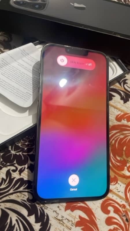 i phone 13 pro max non PTA 0