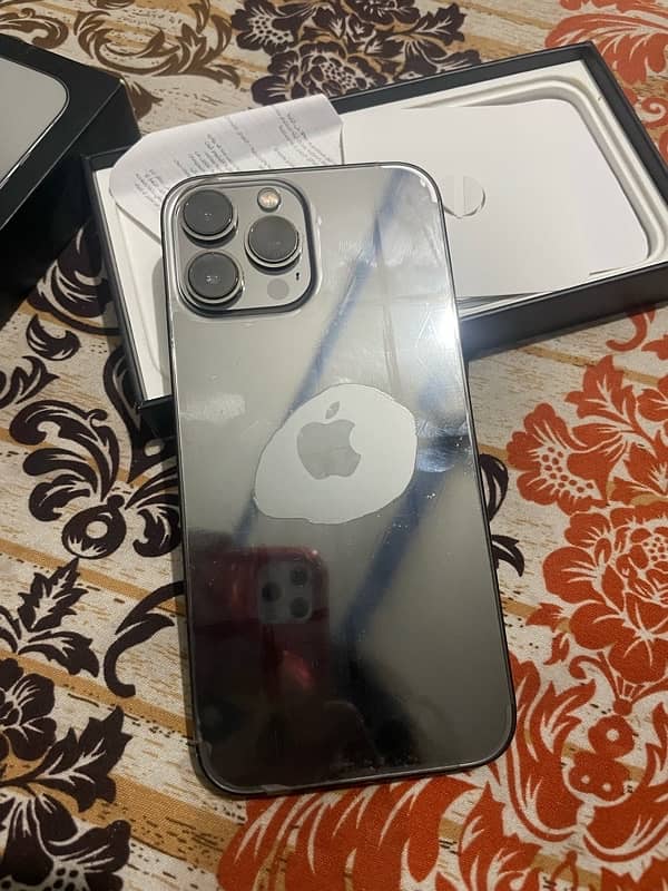 i phone 13 pro max non PTA 4