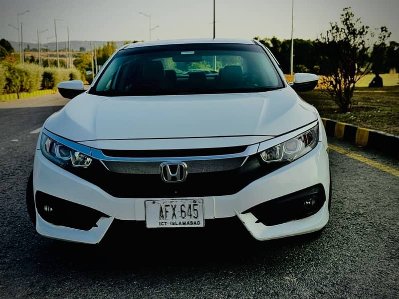 Honda Civic Oriel UG 2017 3