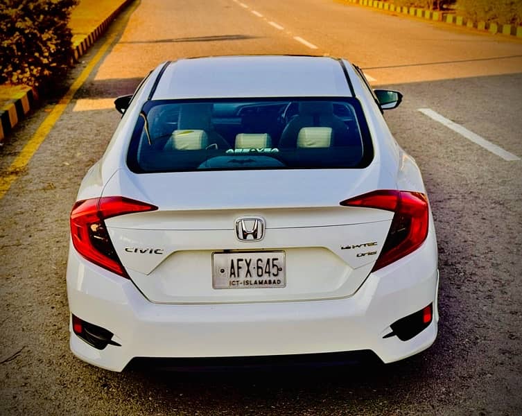 Honda Civic Oriel UG 2017 7