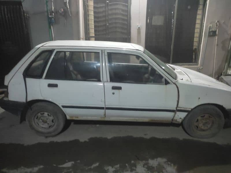 Suzuki Khyber 1992 1