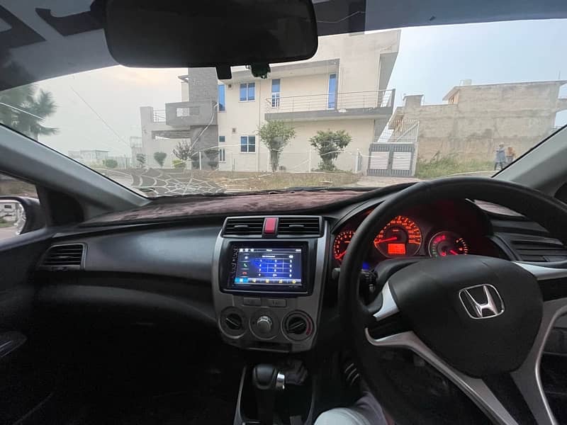 Honda City IVTEC 2009 10