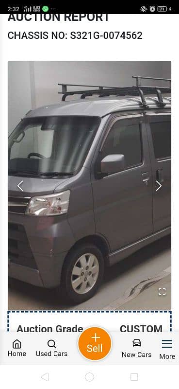 Daihatsu Atrai Wagon 2019 2