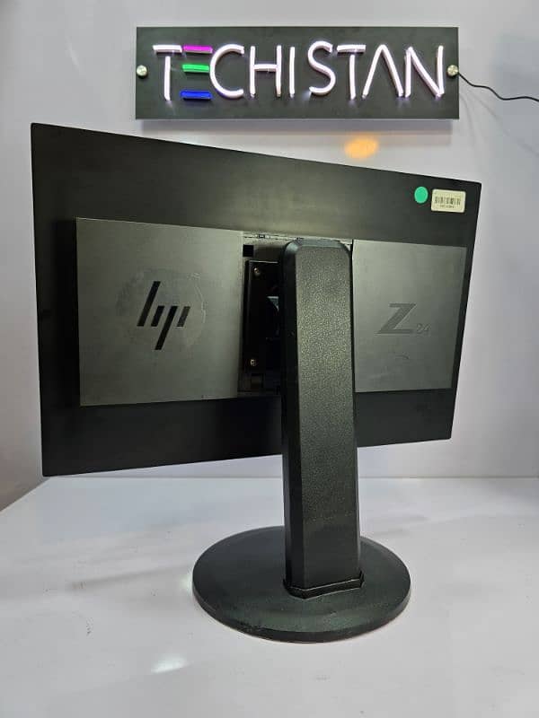 led/HP Z24i G2/HD panel led/gaming monitor/monitor for sale 0