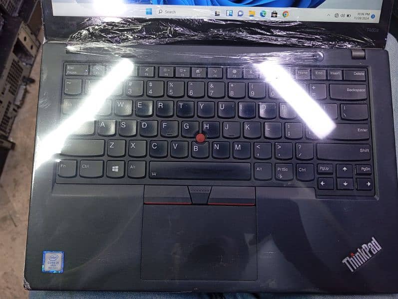 LENOVO T480S 1