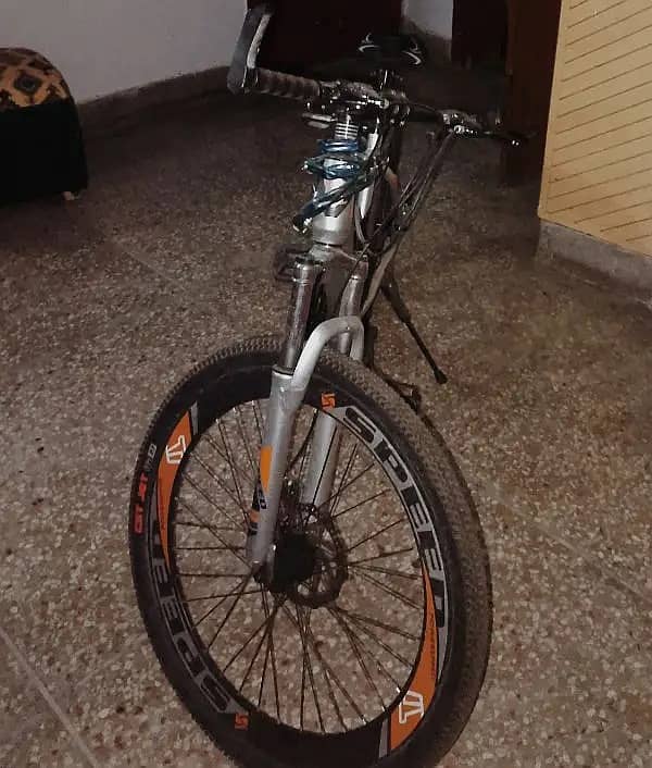 ORIGINAL SPEED BICYCLE / cycle / bycycle / bicycle for sell 1