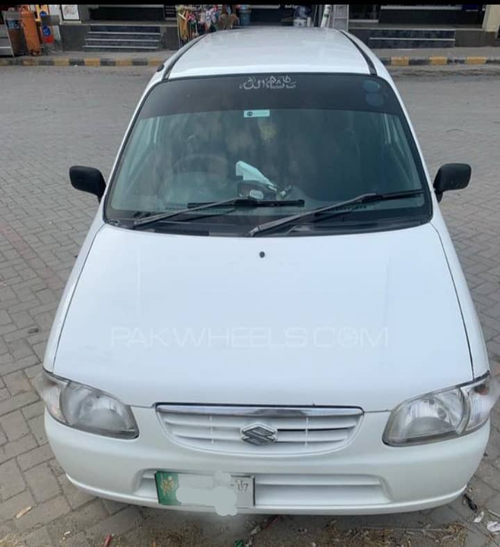 Suzuki Alto 2007 3