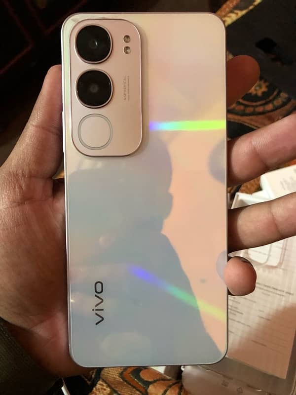 vivo y19s 6+6 128 0