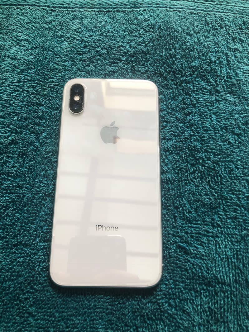 I PHONE X - NON PTA 1