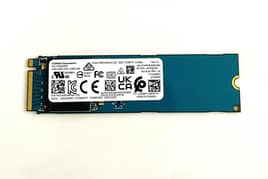 NVMe SSD 512GB