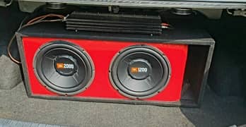 JBL Sound system for Car /Home.