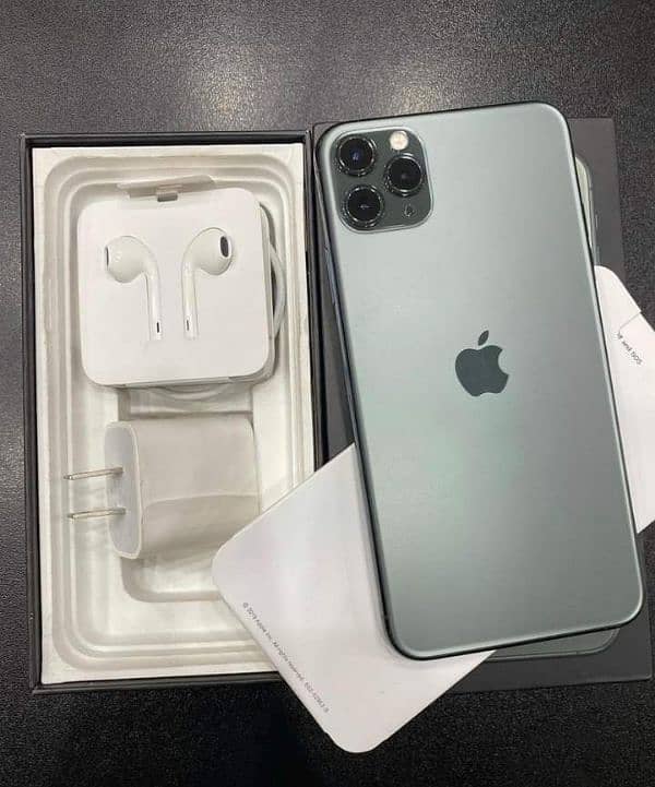 Iphone 11 Pro Max 256GB For Sale 1