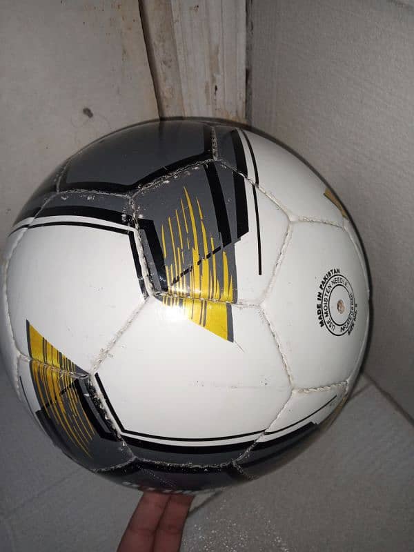 Deliverable Football for sale high quality. Not a scam. 3