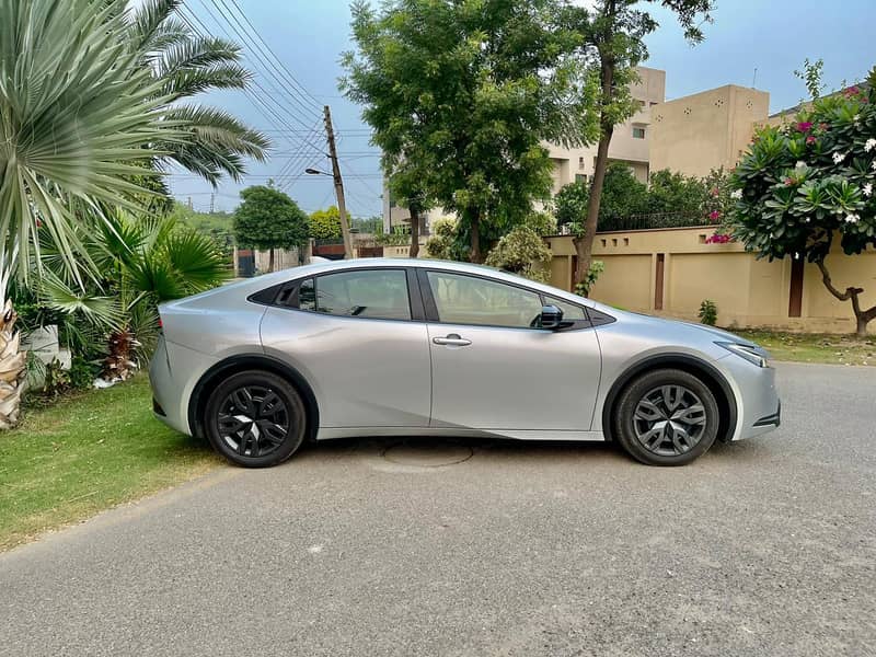 Toyota Prius 1.8 U Hybrid 2024 5