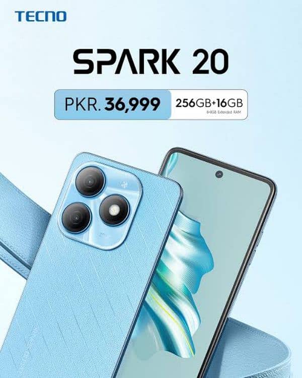 tacno spark 20 8+8/256 15 din howa lya Saman pak hai 1