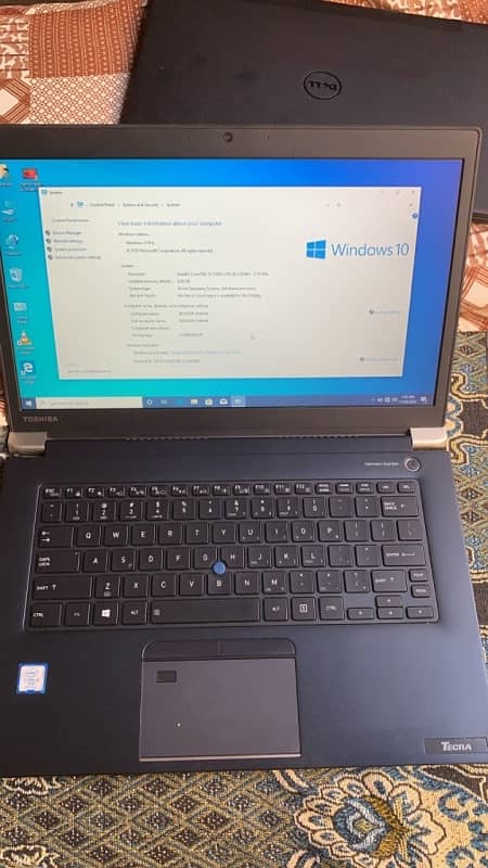 Toshiba i5 7th gen 0