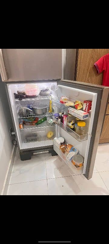 Haier refrigerator 0