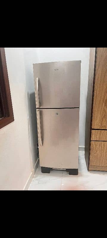 Haier refrigerator 2