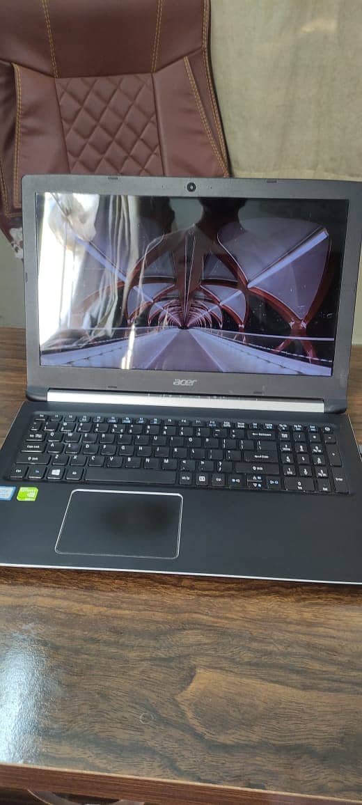 Acer Aspire 5 A515 Core i5 7th gen 6