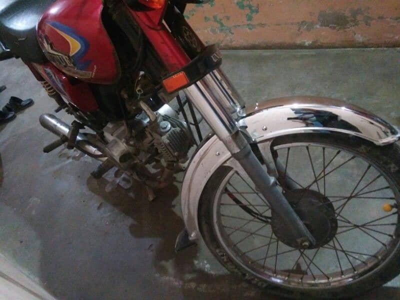 unique 70cc model 2021 last 2