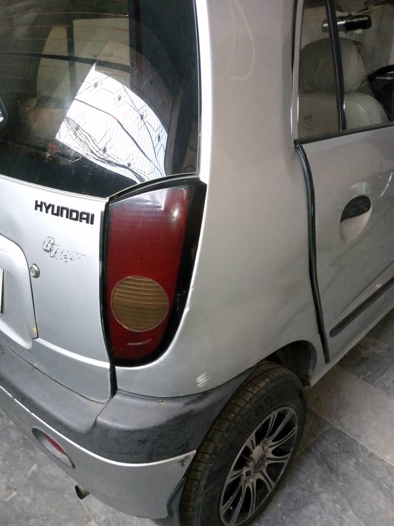 Hyundai Santro 2006 0