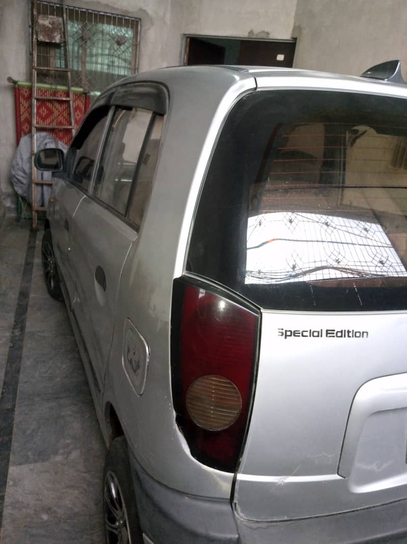 Hyundai Santro 2006 1