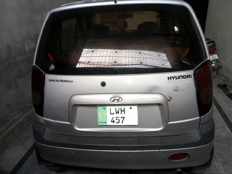 Hyundai Santro 2006 2