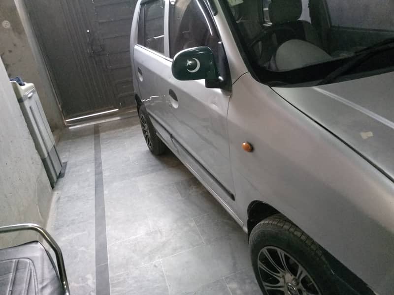 Hyundai Santro 2006 3