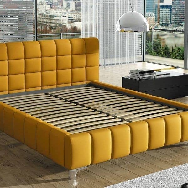 King size bed\double bed\wooden bed\bed for sale\bed room set 10