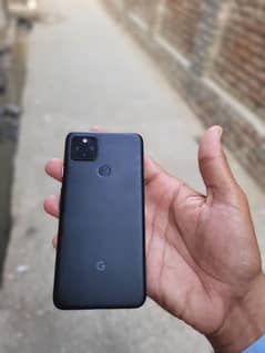 Google pixel 4a 5g