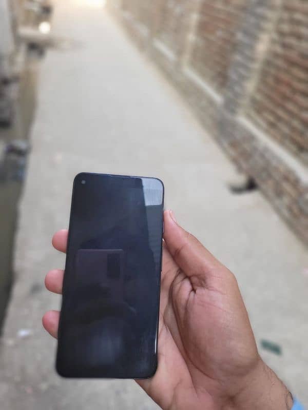 Google pixel 4a 5g 1