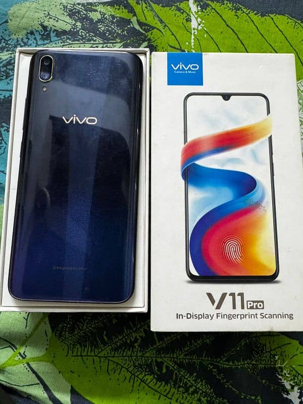 vivo v11pro 6/128 1