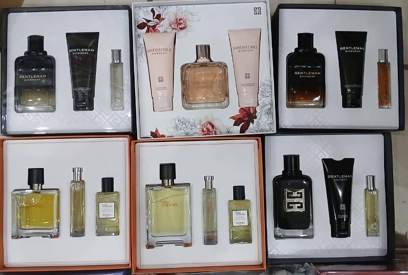 perfumes 5