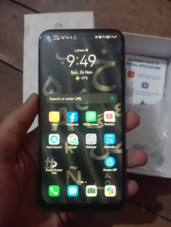 huawei nova 7i 0