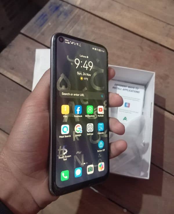 huawei nova 7i 3