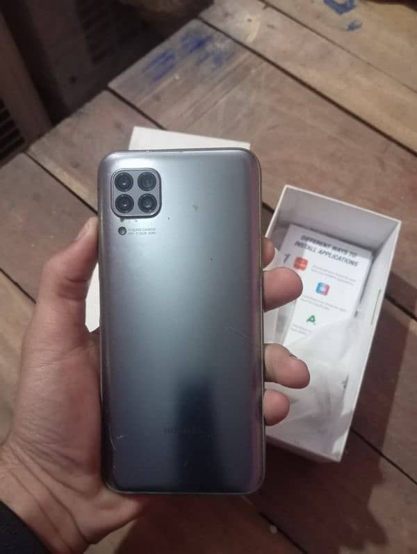 huawei nova 7i 4