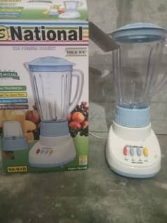 national. . . juicers. . contact 03294552366