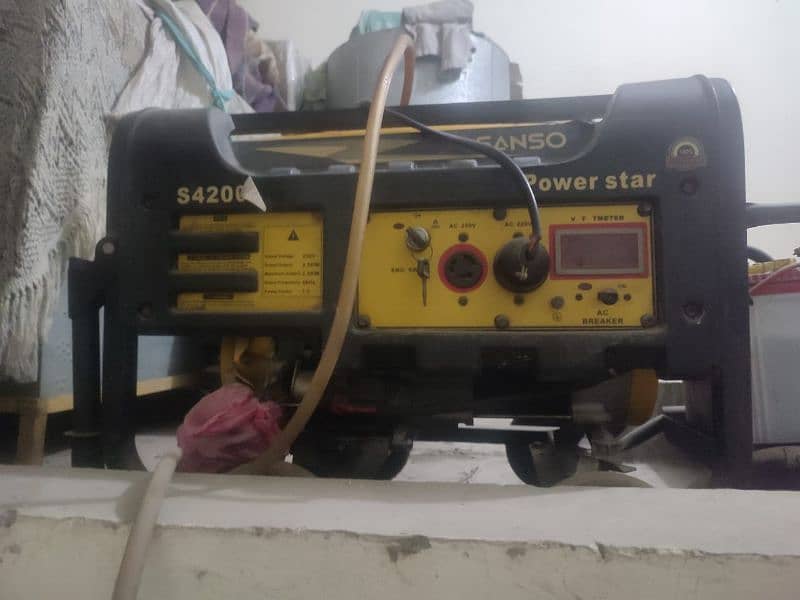 Electric Generator for sale (urgent) 0