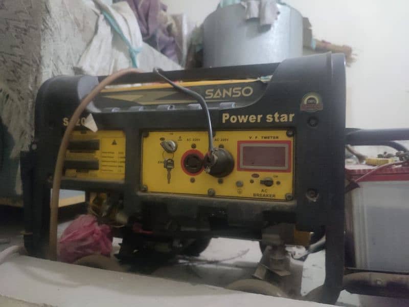 Electric Generator for sale (urgent) 5