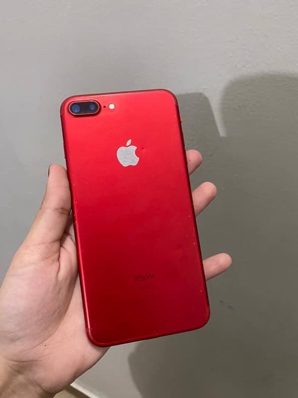 Iphone7plus PTA approved 1