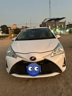 Toyota Vitz 2018/2021