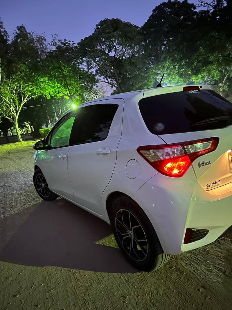 Toyota Vitz 2018/2021 7